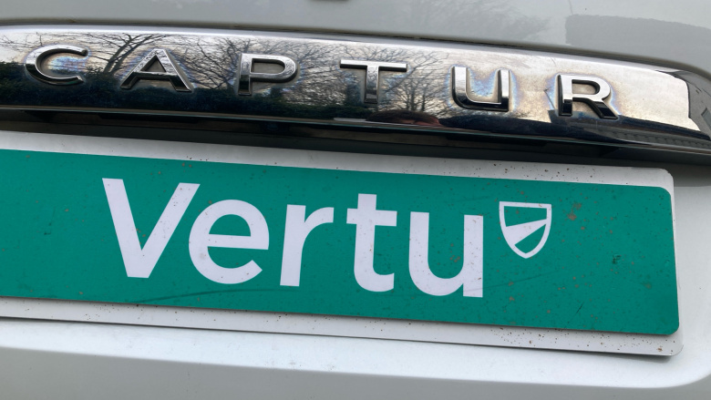 Renault Captur 0.9 TCE 90 GT Line 5dr Petrol Hatchback